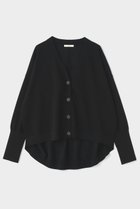 【ル フィル/LE PHIL】のライトコンパクトカーディガン ブラック|ID: prp329100004816004 ipo3291000000036138986