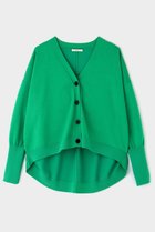 【ル フィル/LE PHIL】のライトコンパクトカーディガン グリーン|ID: prp329100004816004 ipo3291000000036138989