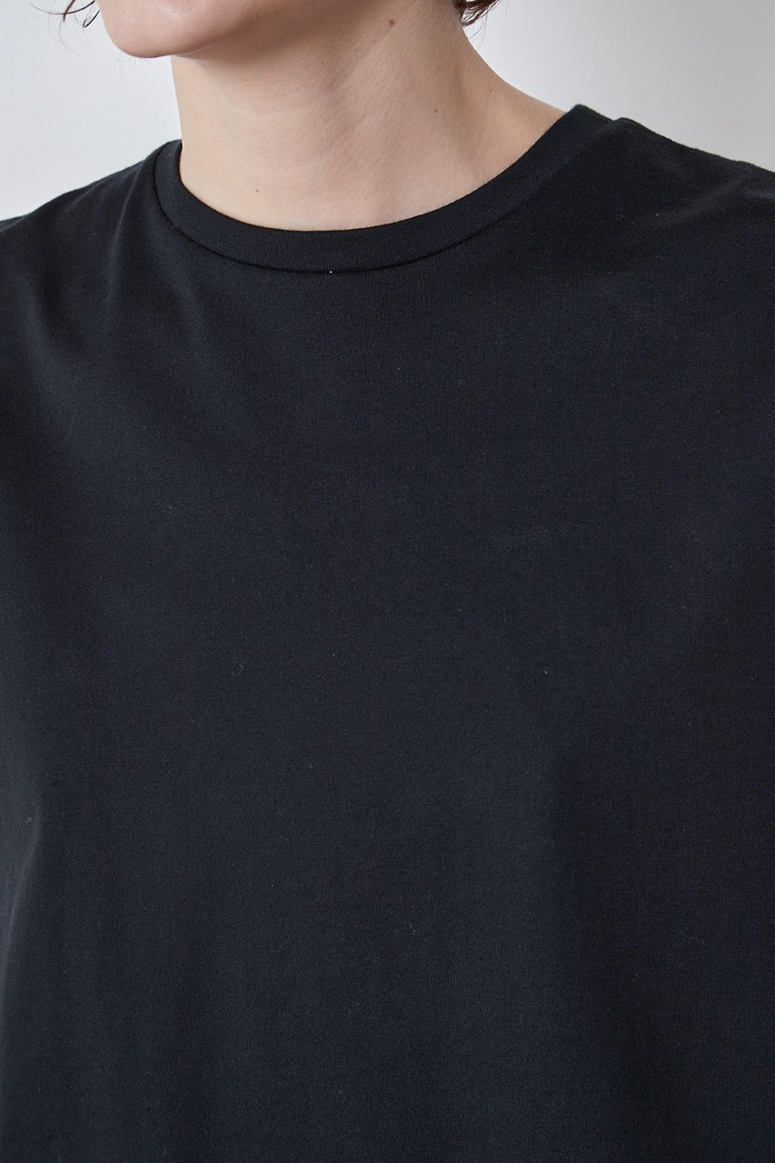 【ル フィル/LE PHIL】のコットンノースリーブカットソー 人気、トレンドファッション・服の通販 founy(ファニー) 　ファッション　Fashion　レディースファッション　Fashion for Women　トップス・カットソー　Cut & Sew Tops　キャミソール&ノースリーブ　Camisoles & Sleeveless Tops　シャツ・ブラウス・オフィスカジュアル　Elegant Blouses & Button-Ups　ロングTシャツ・Tシャツ　Longline T-Shirts & Tees　カットソー・ベーシックTシャツ　Cut-and-Sewn Tops / Stretch Tees & Basics　インナー　Innerwear　キャミソール　Camisole, Spaghetti Strap Top　シンプル　Simple, Minimal　ジャケット　Jacket, Outerwear　タンク　Tank Top, Sleeveless Top　ベーシック　Basic, Essential　再入荷　Restock / Back in Stock　other-6|ID: prp329100004816007 ipo3291000000034981355