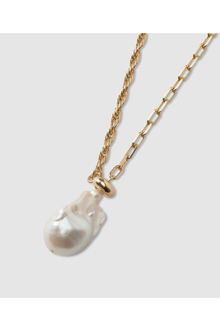 【アナイ/ANAYI】の淡水バロックパールラリエットネックレス 人気、トレンドファッション・服の通販 founy(ファニー) 　ファッション　Fashion　レディースファッション　Fashion for Women　ジュエリー　Jewelry　ネックレス　Necklaces & Pendants　2026年　2026　チェーン　Chain, Chain Strap　ネックレス　Necklace, Pendant Necklace　パール　Pearl, Pearl Accent　エレガント 上品　Elegant　夏　Summer　春　Spring　S/S・春夏　SS, Spring/Summer, Warm Season　other-5|ID: prp329100004816901 ipo3291000000034988343
