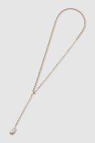 【アナイ/ANAYI】の淡水バロックパールラリエットネックレス オフホワイト|ID: prp329100004816901 ipo3291000000035588651