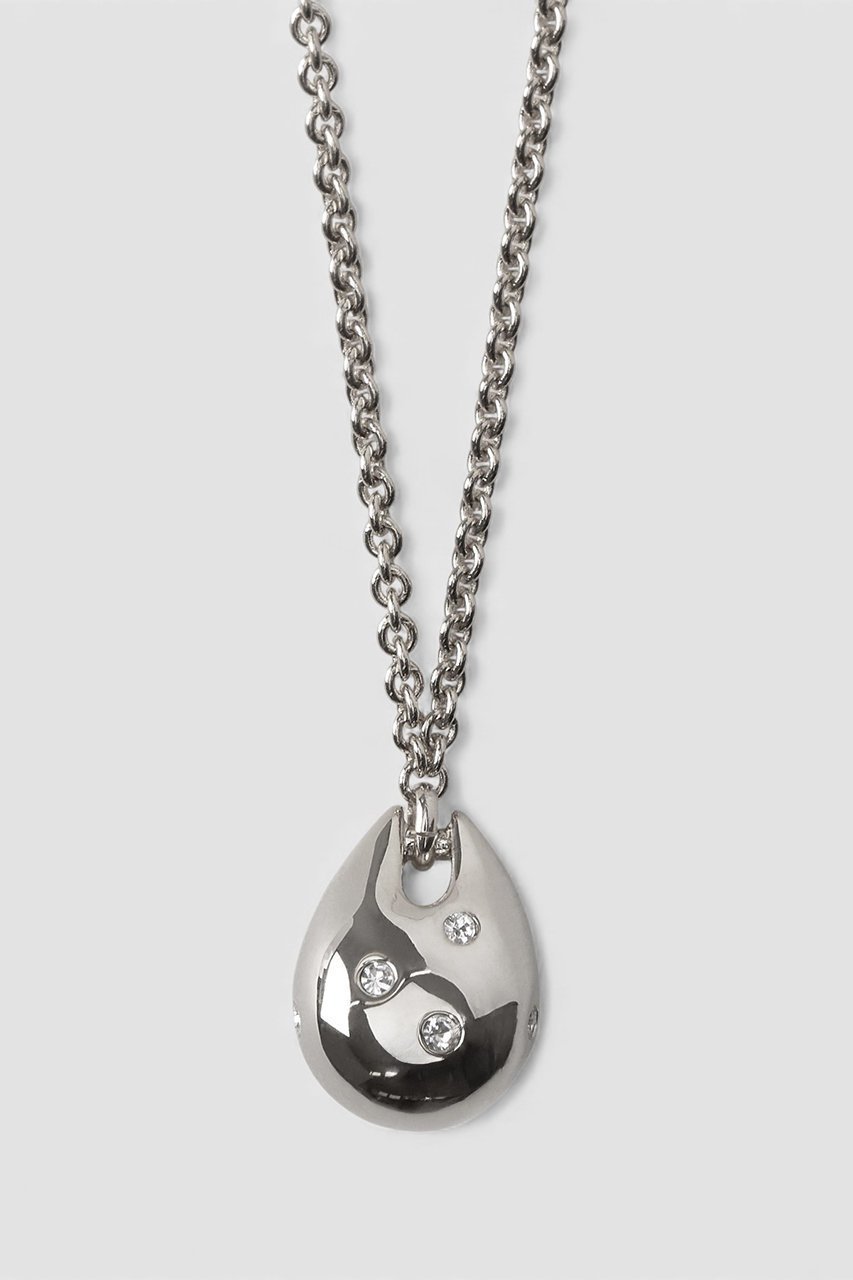 【アナイ/ANAYI】のドロップビジューネックレス 人気、トレンドファッション・服の通販 founy(ファニー) 　ファッション　Fashion　レディースファッション　Fashion for Women　ジュエリー　Jewelry　ネックレス　Necklaces & Pendants　2026年　2026　おすすめ　Recommended / Our Picks　イヤリング　Earrings　コンパクト　Compact, Small Size　ドロップ　Drop Shoulder, Dropped Style　ネックレス　Necklace, Pendant Necklace　モダン　Modern, Contemporary　モチーフ　Motif, Design Theme　夏　Summer　春　Spring　S/S・春夏　SS, Spring/Summer, Warm Season　other-2|ID: prp329100004816904 ipo3291000000034988360