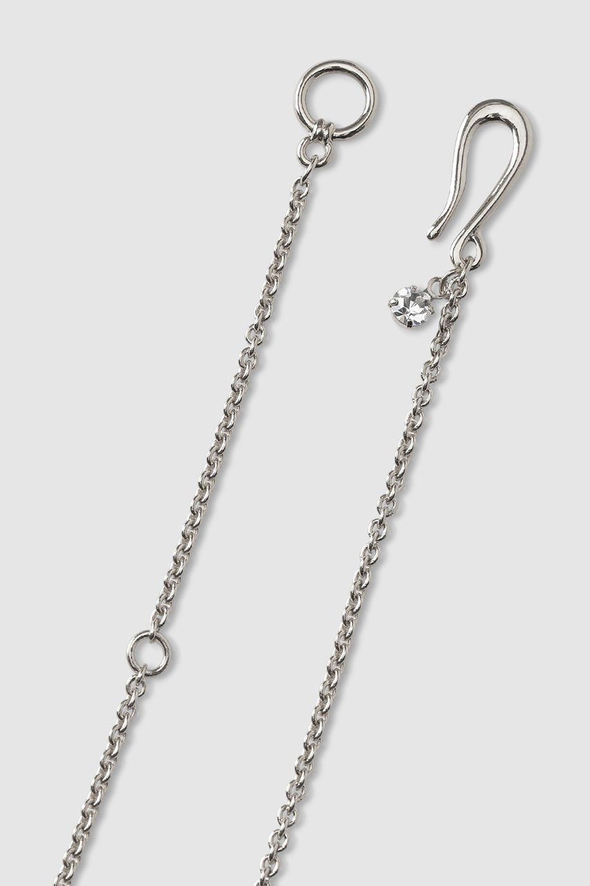 【アナイ/ANAYI】のドロップビジューネックレス 人気、トレンドファッション・服の通販 founy(ファニー) 　ファッション　Fashion　レディースファッション　Fashion for Women　ジュエリー　Jewelry　ネックレス　Necklaces & Pendants　2026年　2026　おすすめ　Recommended / Our Picks　イヤリング　Earrings　コンパクト　Compact, Small Size　ドロップ　Drop Shoulder, Dropped Style　ネックレス　Necklace, Pendant Necklace　モダン　Modern, Contemporary　モチーフ　Motif, Design Theme　夏　Summer　春　Spring　S/S・春夏　SS, Spring/Summer, Warm Season　other-3|ID: prp329100004816904 ipo3291000000034988361