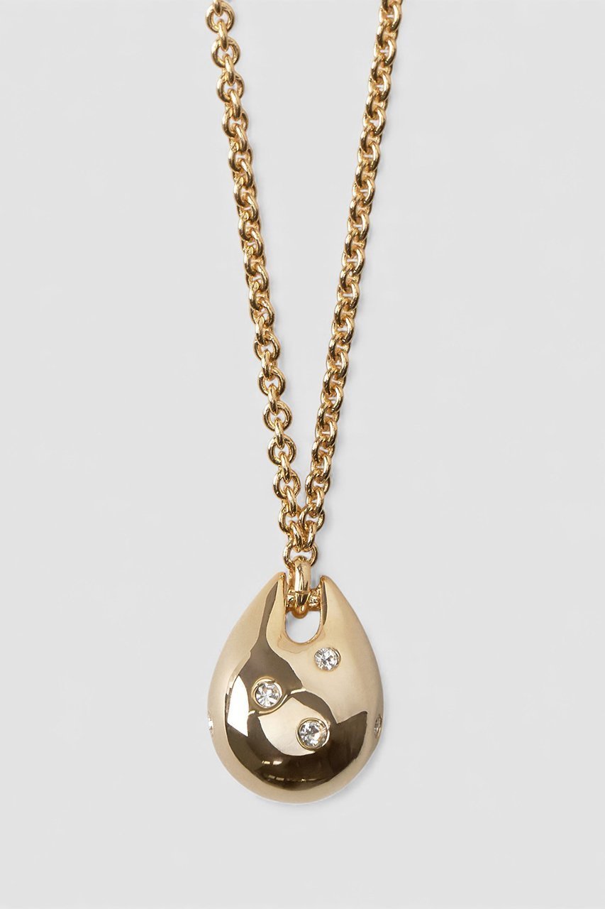 【アナイ/ANAYI】のドロップビジューネックレス 人気、トレンドファッション・服の通販 founy(ファニー) 　ファッション　Fashion　レディースファッション　Fashion for Women　ジュエリー　Jewelry　ネックレス　Necklaces & Pendants　2026年　2026　おすすめ　Recommended / Our Picks　イヤリング　Earrings　コンパクト　Compact, Small Size　ドロップ　Drop Shoulder, Dropped Style　ネックレス　Necklace, Pendant Necklace　モダン　Modern, Contemporary　モチーフ　Motif, Design Theme　夏　Summer　春　Spring　S/S・春夏　SS, Spring/Summer, Warm Season　other-2|ID: prp329100004816904 ipo3291000000035274601