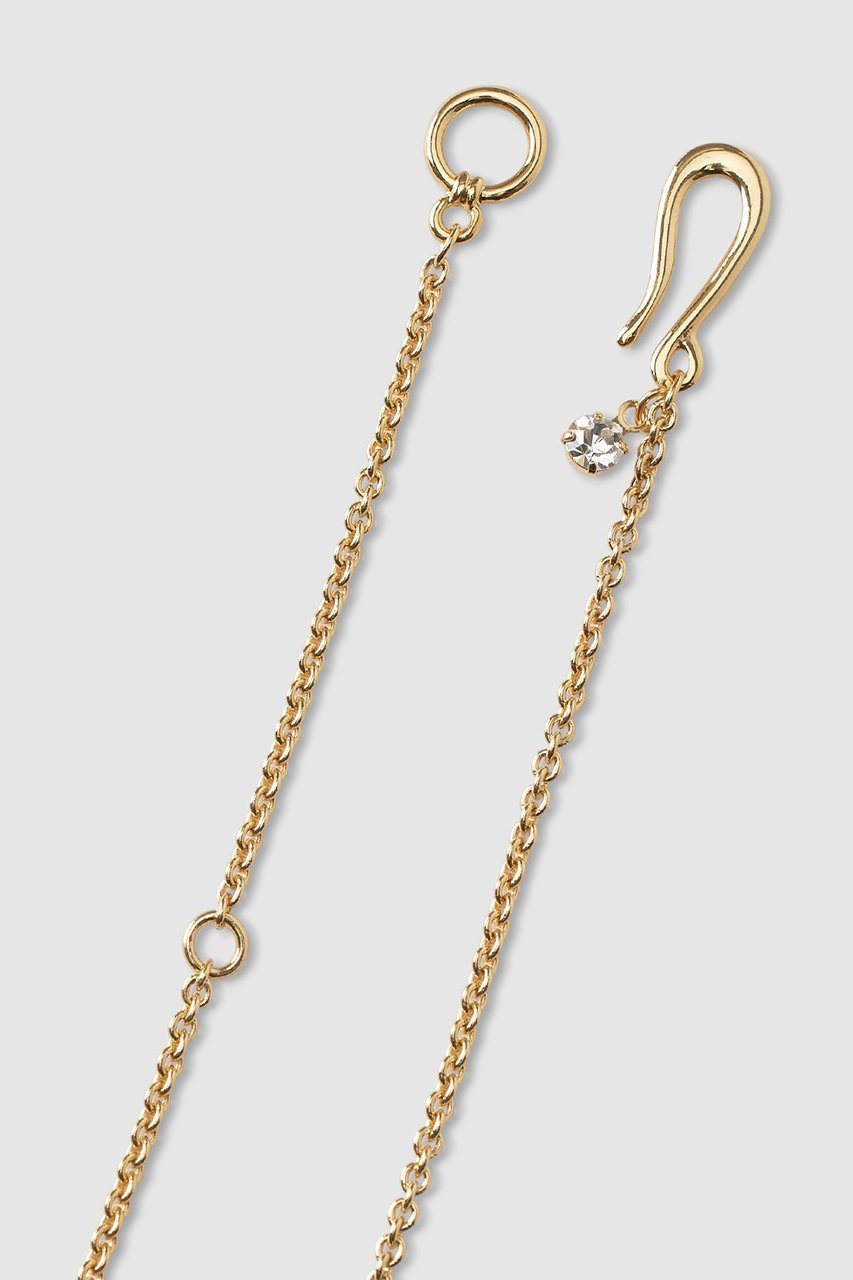 【アナイ/ANAYI】のドロップビジューネックレス 人気、トレンドファッション・服の通販 founy(ファニー) 　ファッション　Fashion　レディースファッション　Fashion for Women　ジュエリー　Jewelry　ネックレス　Necklaces & Pendants　2026年　2026　おすすめ　Recommended / Our Picks　イヤリング　Earrings　コンパクト　Compact, Small Size　ドロップ　Drop Shoulder, Dropped Style　ネックレス　Necklace, Pendant Necklace　モダン　Modern, Contemporary　モチーフ　Motif, Design Theme　夏　Summer　春　Spring　S/S・春夏　SS, Spring/Summer, Warm Season　other-3|ID: prp329100004816904 ipo3291000000035274602