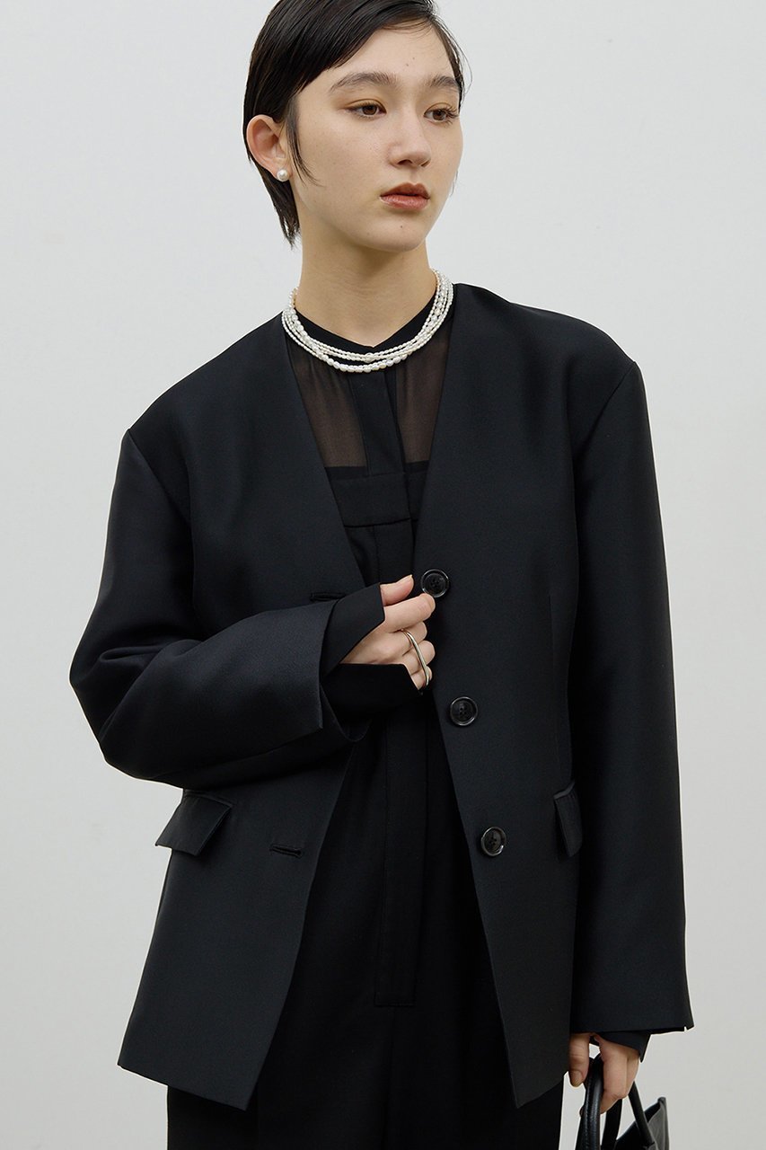 【ガリャルダガランテ/GALLARDAGALANTE】の【2.718】MIXパール5連ネックレス 人気、トレンドファッション・服の通販 founy(ファニー) 　ファッション　Fashion　レディースファッション　Fashion for Women　ジュエリー　Jewelry　ネックレス　Necklaces & Pendants　2026年　2026　アクセサリー　Fashion Accessories　カットソー　Cut and Sewn Top　スタイリッシュ　Stylish, Fashionable　デニム　Denim, Jeans Material　ネックレス　Necklace, Pendant Necklace　パール　Pearl, Pearl Accent　エレガント 上品　Elegant　夏　Summer　春　Spring　S/S・春夏　SS, Spring/Summer, Warm Season　other-3|ID: prp329100004816907 ipo3291000000034988376