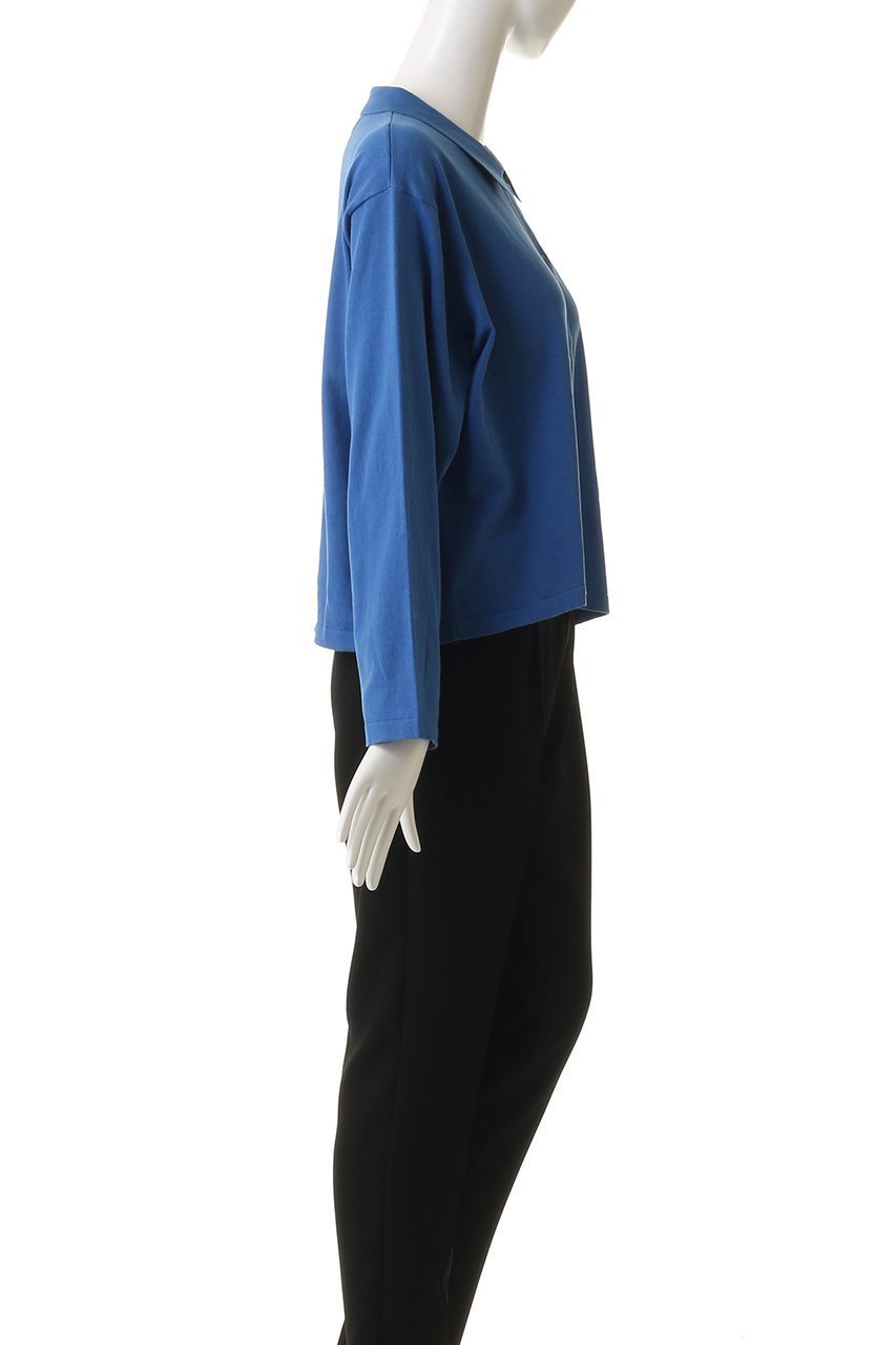 【ミディウミ/MidiUmi】のknit shirt CD カーディガン 人気、トレンドファッション・服の通販 founy(ファニー) 　ファッション　Fashion　レディースファッション　Fashion for Women　トップス・カットソー　Cut & Sew Tops　ニット　Knit Tops & Sweaters　カーディガン・羽織り　Layered Style Cardigans　シャツ・ブラウス・オフィスカジュアル　Elegant Blouses & Button-Ups　ロングTシャツ・Tシャツ　Longline T-Shirts & Tees　2026年　2026　カーディガン　Cardigan, Knitwear　シルク　Silk, 100% Silk　シルケット　Silket, Silky Cotton　エレガント 上品　Elegant　夏　Summer　春　Spring　S/S・春夏　SS, Spring/Summer, Warm Season　other-3|ID: prp329100004816908 ipo3291000000034988398