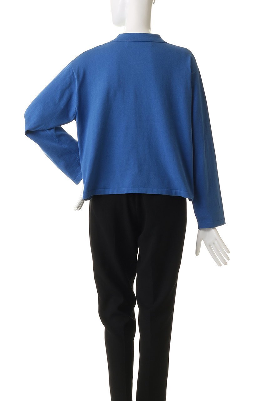 【ミディウミ/MidiUmi】のknit shirt CD カーディガン 人気、トレンドファッション・服の通販 founy(ファニー) 　ファッション　Fashion　レディースファッション　Fashion for Women　トップス・カットソー　Cut & Sew Tops　ニット　Knit Tops & Sweaters　カーディガン・羽織り　Layered Style Cardigans　シャツ・ブラウス・オフィスカジュアル　Elegant Blouses & Button-Ups　ロングTシャツ・Tシャツ　Longline T-Shirts & Tees　2026年　2026　カーディガン　Cardigan, Knitwear　シルク　Silk, 100% Silk　シルケット　Silket, Silky Cotton　エレガント 上品　Elegant　夏　Summer　春　Spring　S/S・春夏　SS, Spring/Summer, Warm Season　other-4|ID: prp329100004816908 ipo3291000000034988399