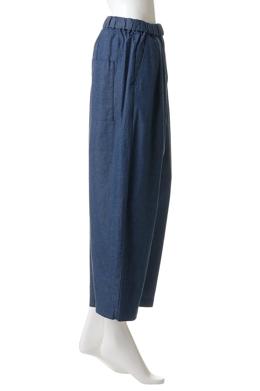 【ミディウミ/MidiUmi】のdenim wide easy PT パンツ 大人の最旬トレンドファッション＆コーディネート founy(ファウニー) 　ファッション　Fashion　レディースファッション　Fashion for Women　パンツ　Pants & Trousers　デニム　Denim, Jeans Material　バランス　Balance, Style Balance　ロング　Long, Long-Length　ワイド　Wide, Wide Fit　other-3|ID: prp329100004816909 ipo3291000000036865677