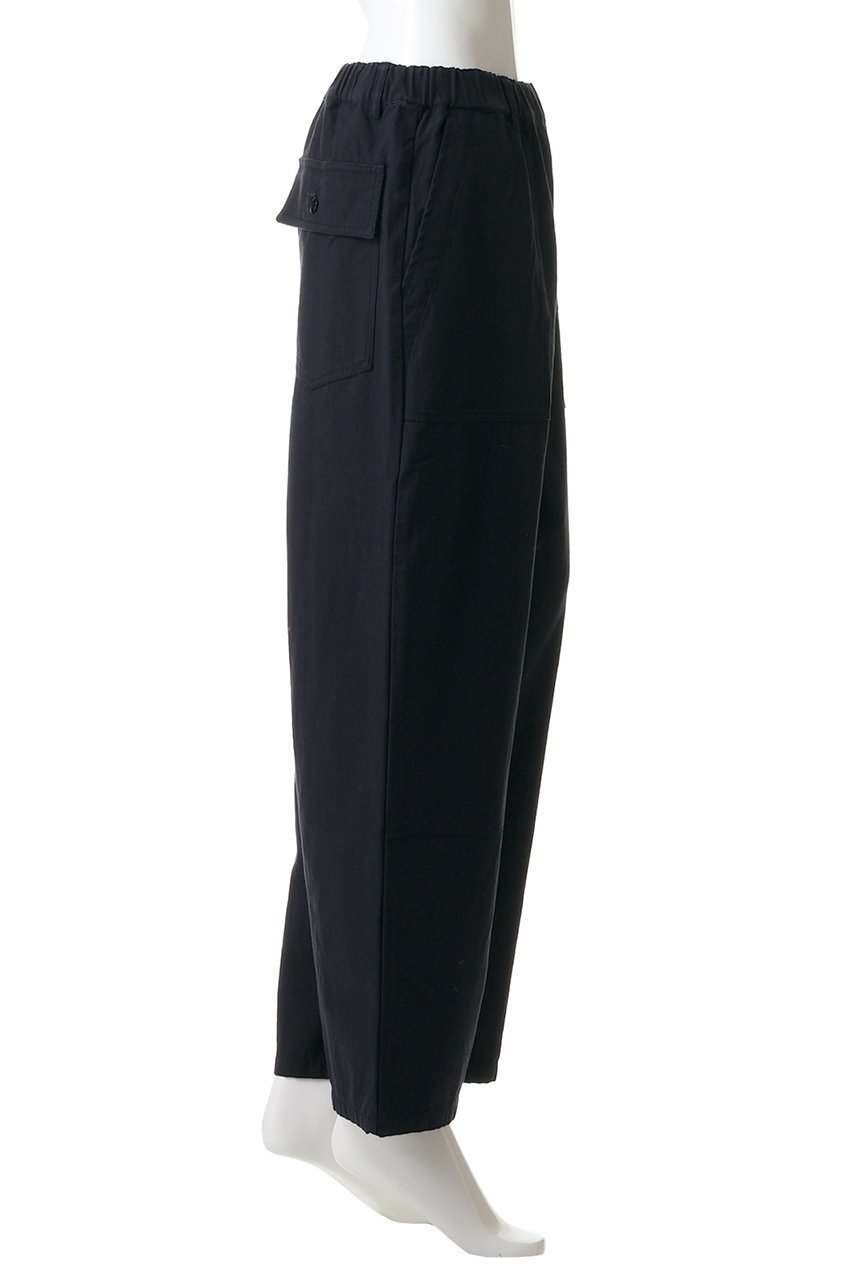 【ミディウミ/MidiUmi】のback satin baker PT パンツ 人気、トレンドファッション・服の通販 founy(ファニー) 　ファッション　Fashion　レディースファッション　Fashion for Women　パンツ　Pants & Trousers　2026年　2026　サテン　Satin, Glossy Fabric　シンプル　Simple, Minimal　ポケット　Pocket, Pocket Detail　ロング　Long, Long-Length　夏　Summer　春　Spring　S/S・春夏　SS, Spring/Summer, Warm Season　other-3|ID: prp329100004816910 ipo3291000000035783214