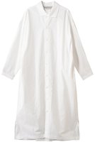 【ミディウミ/MidiUmi】のwork shirt OP ワンピース 人気、トレンドファッション・服の通販 founy(ファニー) ファッション Fashion レディースファッション Fashion for Women ワンピース Dresses チュニック Tunic Tops & Dresses 2026年 2026 スリット Slit, Slit Detail チュニック Tunic, Long Top デニム Denim, Jeans Material レギンス Leggings, Stretch Pants ロング Long, Long-Length ワーク Workwear, Utility Style 夏 Summer 春 Spring S/S・春夏 SS, Spring/Summer, Warm Season |ID:prp329100004816911