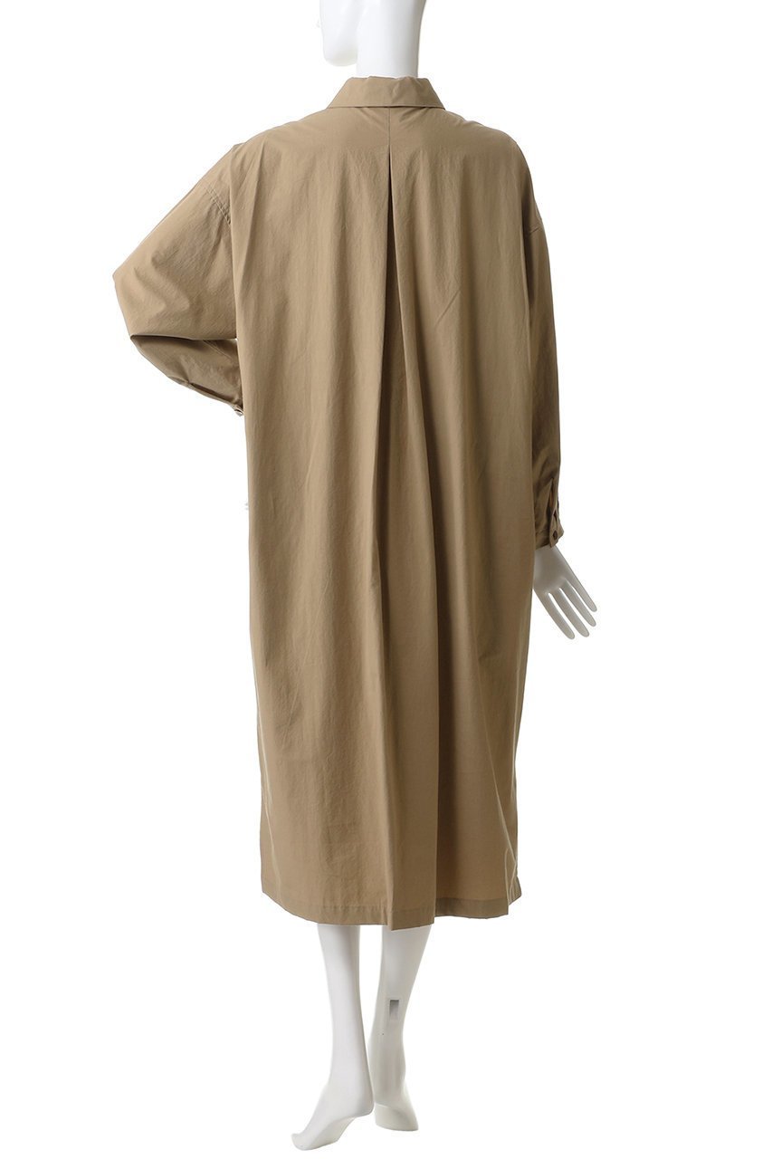 【ミディウミ/MidiUmi】のwork shirt OP ワンピース 人気、トレンドファッション・服の通販 founy(ファニー) 　ファッション　Fashion　レディースファッション　Fashion for Women　ワンピース　Dresses　チュニック　Tunic Tops & Dresses　2026年　2026　スリット　Slit, Slit Detail　チュニック　Tunic, Long Top　デニム　Denim, Jeans Material　レギンス　Leggings, Stretch Pants　ロング　Long, Long-Length　ワーク　Workwear, Utility Style　夏　Summer　春　Spring　S/S・春夏　SS, Spring/Summer, Warm Season　other-4|ID: prp329100004816911 ipo3291000000034988420