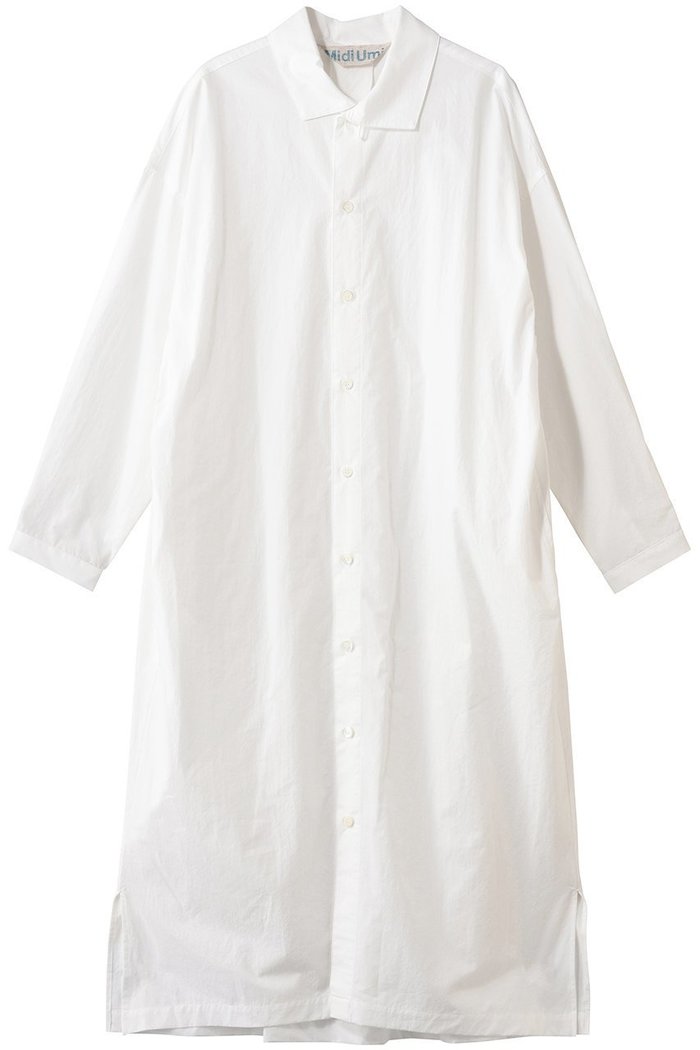 【ミディウミ/MidiUmi】のwork shirt OP ワンピース インテリア・キッズ・メンズ・レディースファッション・服の通販 founy(ファニー) https://founy.com/ ファッション Fashion レディースファッション Fashion for Women ワンピース Dresses チュニック Tunic Tops & Dresses 2026年 2026 スリット Slit, Slit Detail チュニック Tunic, Long Top デニム Denim, Jeans Material レギンス Leggings, Stretch Pants ロング Long, Long-Length ワーク Workwear, Utility Style 夏 Summer 春 Spring S/S・春夏 SS, Spring/Summer, Warm Season |ID: prp329100004816911 ipo3291000000036016810