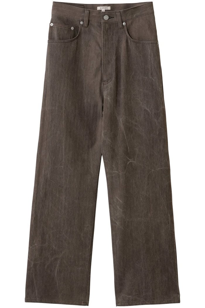 【ブラミンク/BLAMINK】のコットン5ポケットパンツ インテリア・キッズ・メンズ・レディースファッション・服の通販 founy(ファニー) https://founy.com/ ファッション Fashion レディースファッション Fashion for Women パンツ Pants & Trousers 2026年 2026 シンプル Simple, Minimal ストレート Straight, Straight Cut ポケット Pocket, Pocket Detail 夏 Summer 春 Spring S/S・春夏 SS, Spring/Summer, Warm Season |ID: prp329100004816914 ipo3291000000034988440