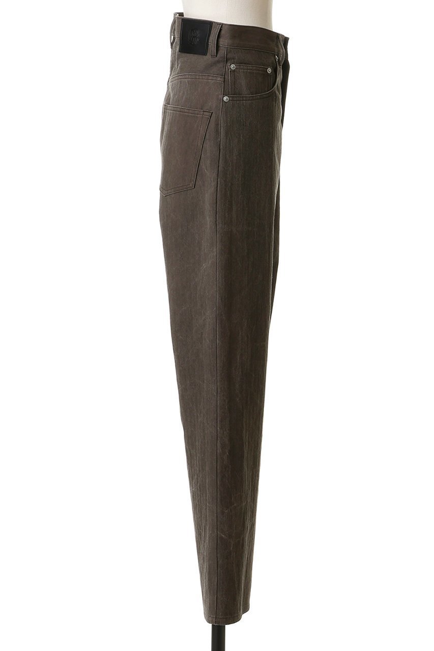 【ブラミンク/BLAMINK】のコットン5ポケットパンツ 人気、トレンドファッション・服の通販 founy(ファニー) 　ファッション　Fashion　レディースファッション　Fashion for Women　パンツ　Pants & Trousers　2026年　2026　シンプル　Simple, Minimal　ストレート　Straight, Straight Cut　ポケット　Pocket, Pocket Detail　夏　Summer　春　Spring　S/S・春夏　SS, Spring/Summer, Warm Season　other-3|ID: prp329100004816914 ipo3291000000035588724