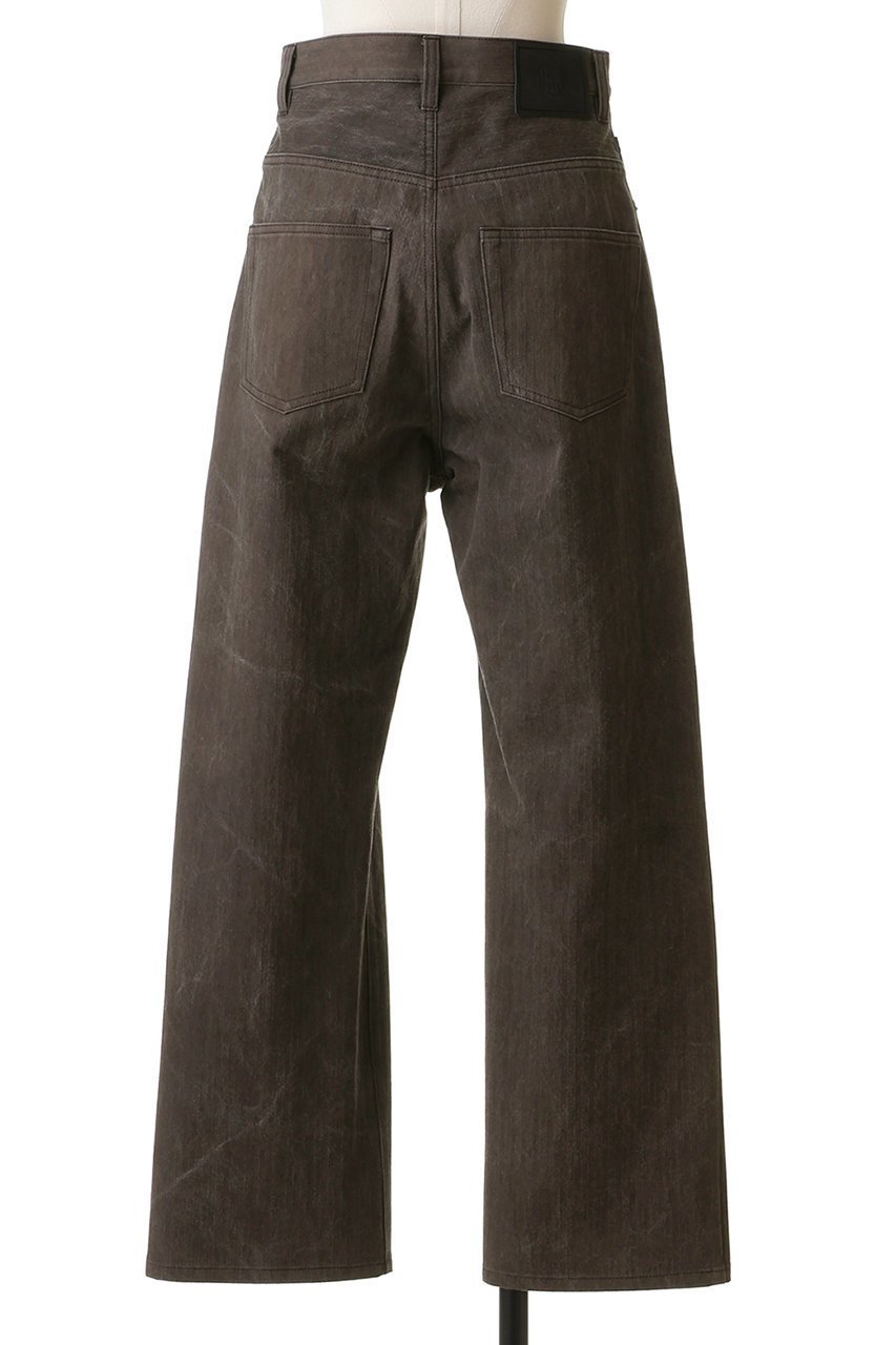 【ブラミンク/BLAMINK】のコットン5ポケットパンツ 人気、トレンドファッション・服の通販 founy(ファニー) 　ファッション　Fashion　レディースファッション　Fashion for Women　パンツ　Pants & Trousers　2026年　2026　シンプル　Simple, Minimal　ストレート　Straight, Straight Cut　ポケット　Pocket, Pocket Detail　夏　Summer　春　Spring　S/S・春夏　SS, Spring/Summer, Warm Season　other-4|ID: prp329100004816914 ipo3291000000035588725