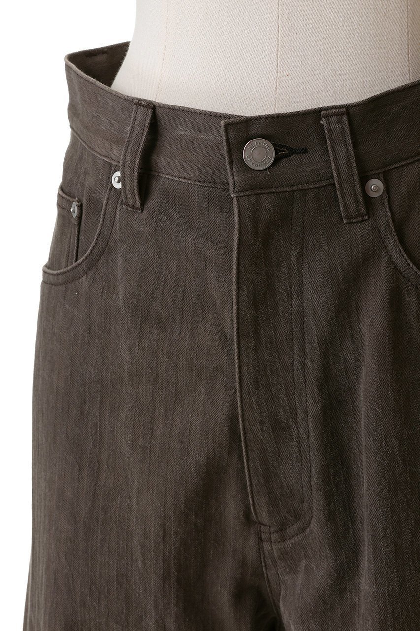 【ブラミンク/BLAMINK】のコットン5ポケットパンツ 人気、トレンドファッション・服の通販 founy(ファニー) 　ファッション　Fashion　レディースファッション　Fashion for Women　パンツ　Pants & Trousers　2026年　2026　シンプル　Simple, Minimal　ストレート　Straight, Straight Cut　ポケット　Pocket, Pocket Detail　夏　Summer　春　Spring　S/S・春夏　SS, Spring/Summer, Warm Season　other-5|ID: prp329100004816914 ipo3291000000035588728