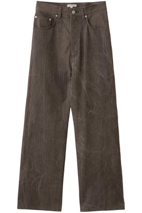 【ブラミンク/BLAMINK】 コットン5ポケットパンツ人気、トレンドファッション・服の通販 founy(ファニー) ファッション Fashion レディースファッション Fashion for Women パンツ Pants & Trousers 2026年 2026 シンプル Simple, Minimal ストレート Straight, Straight Cut ポケット Pocket, Pocket Detail 夏 Summer 春 Spring S/S・春夏 SS, Spring/Summer, Warm Season |ID:prp329100004816914