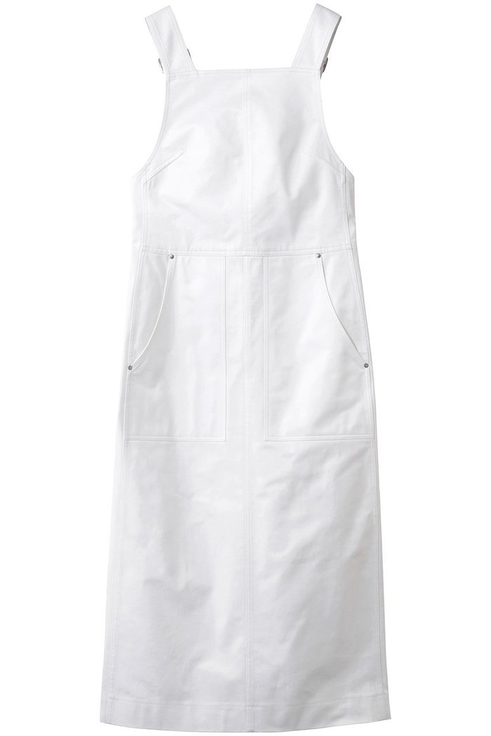 【ブラミンク/BLAMINK】のサロペットワンピース インテリア・キッズ・メンズ・レディースファッション・服の通販 founy(ファニー) https://founy.com/ ファッション Fashion レディースファッション Fashion for Women ワンピース Dresses チュニック Tunic Tops & Dresses サロペット&オールインワン Dungarees & Jumpsuit Styles 2026年 2026 チュニック Tunic, Long Top ワーク Workwear, Utility Style エレガント 上品 Elegant 夏 Summer 春 Spring S/S・春夏 SS, Spring/Summer, Warm Season |ID: prp329100004816919 ipo3291000000035924427