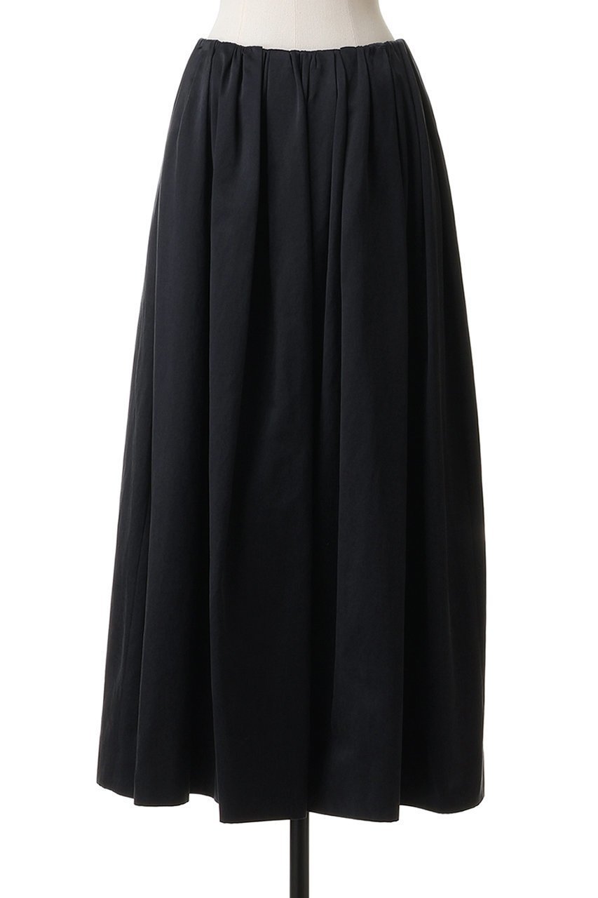 【ブラミンク/BLAMINK】のギャザースカート 人気、トレンドファッション・服の通販 founy(ファニー) 　ファッション　Fashion　レディースファッション　Fashion for Women　スカート　Skirts　ギャザー　Gathered, Ruffled　シルク　Silk, 100% Silk　エレガント 上品　Elegant　other-2|ID: prp329100004816921 ipo3291000000036016826