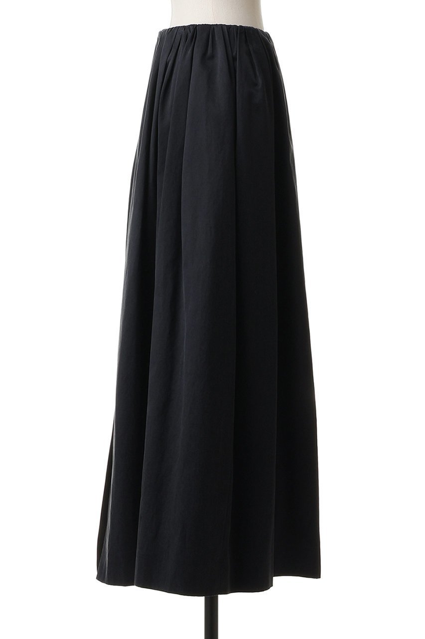 【ブラミンク/BLAMINK】のギャザースカート 人気、トレンドファッション・服の通販 founy(ファニー) 　ファッション　Fashion　レディースファッション　Fashion for Women　スカート　Skirts　ギャザー　Gathered, Ruffled　シルク　Silk, 100% Silk　エレガント 上品　Elegant　other-3|ID: prp329100004816921 ipo3291000000036016827