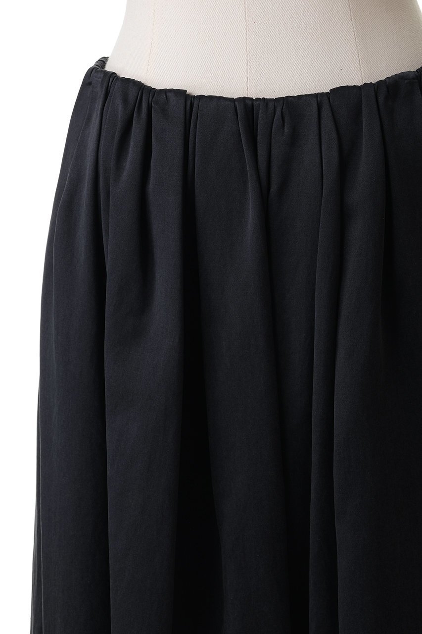 【ブラミンク/BLAMINK】のギャザースカート 人気、トレンドファッション・服の通販 founy(ファニー) 　ファッション　Fashion　レディースファッション　Fashion for Women　スカート　Skirts　ギャザー　Gathered, Ruffled　シルク　Silk, 100% Silk　エレガント 上品　Elegant　other-5|ID: prp329100004816921 ipo3291000000036016829