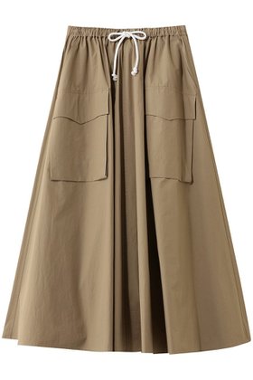 【ブラミンク/BLAMINK】 フロントポケットギャザースカート人気、トレンドファッション・服の通販 founy(ファニー) ファッション Fashion レディースファッション Fashion for Women スカート Skirts 2026年 2026 ギャザー Gathered, Ruffled フレア Flare, Flared ポケット Pocket, Pocket Detail 再入荷 Restock / Back in Stock 夏 Summer 春 Spring S/S・春夏 SS, Spring/Summer, Warm Season |ID:prp329100004816924