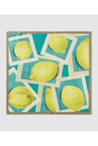 【アナイ/ANAYI】のレモンモチーフプリントスカーフ イエロー系|ID: prp329100004816925 ipo3291000000035924441