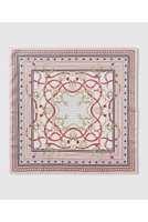 【アナイ/ANAYI】のベルトモチーフプリントスカーフ 人気、トレンドファッション・服の通販 founy(ファニー) ファッション Fashion レディースファッション Fashion for Women ストール Soft & Warm Scarves ベルト&ウエストマーク Belts & Waist Accessories マフラー・スヌード / 冬小物の定番 Scarves & Mufflers 2026年 2026 アクセサリー Fashion Accessories スカーフ Scarf, Neckwear ストール Stole, Wrap チェーン Chain, Chain Strap プリント Print, Printed Pattern マフラー Scarf, Muffler モチーフ Motif, Design Theme エレガント 上品 Elegant 夏 Summer 春 Spring S/S・春夏 SS, Spring/Summer, Warm Season |ID:prp329100004816926