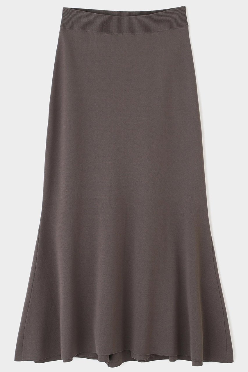 【ル フィル/LE PHIL】のVISレーヨンマーメイドスカート インテリア・キッズ・メンズ・レディースファッション・服の通販 founy(ファニー) 　ファッション　Fashion　レディースファッション　Fashion for Women　スカート　Skirts　コンパクト　Compact, Small Size　スタンダード　Standard, Basic　ドレープ　Drape, Draping Fabric　フォルム　Silhouette, Form　フレア　Flare, Flared　フロント　Front, Front Design　マーメイド　Mermaid, Fishtail Silhouette　エレガント 上品　Elegant　カーキ|ID: prp329100004816931 ipo3291000000036130385