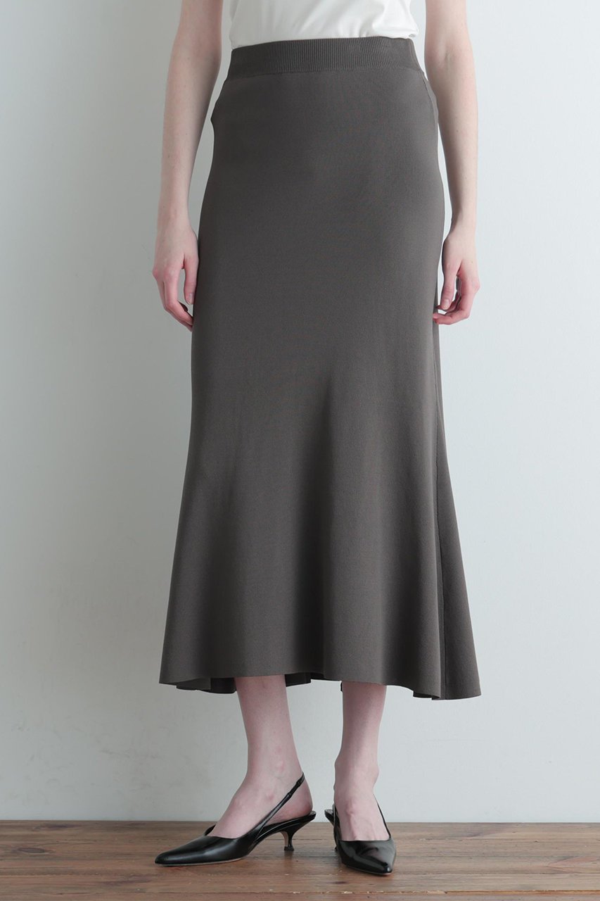 【ル フィル/LE PHIL】のVISレーヨンマーメイドスカート 人気、トレンドファッション・服の通販 founy(ファニー) 　ファッション　Fashion　レディースファッション　Fashion for Women　スカート　Skirts　コンパクト　Compact, Small Size　スタンダード　Standard, Basic　ドレープ　Drape, Draping Fabric　フォルム　Silhouette, Form　フレア　Flare, Flared　フロント　Front, Front Design　マーメイド　Mermaid, Fishtail Silhouette　エレガント 上品　Elegant　other-3|ID: prp329100004816931 ipo3291000000036130387