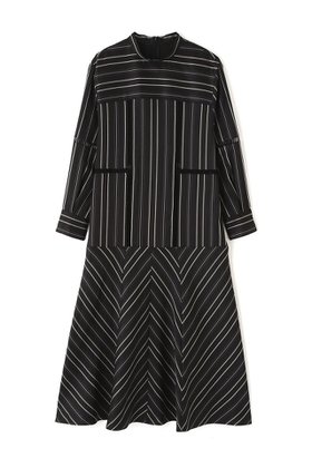 【アドーア/ADORE】のマルチストライプジャガードワンピース 人気、トレンドファッション・服の通販 founy(ファニー) ファッション Fashion レディースファッション Fashion for Women ワンピース Dresses チュニック Tunic Tops & Dresses 2026年 2026 ジャカード/ジャガード Jacquard, Woven Pattern ストライプ Stripe, Striped Pattern チュニック Tunic, Long Top ボーダー Border, Stripe レース Lace, Lace Fabric ロング Long, Long-Length エレガント 上品 Elegant 夏 Summer 春 Spring S/S・春夏 SS, Spring/Summer, Warm Season |ID:prp329100004816933