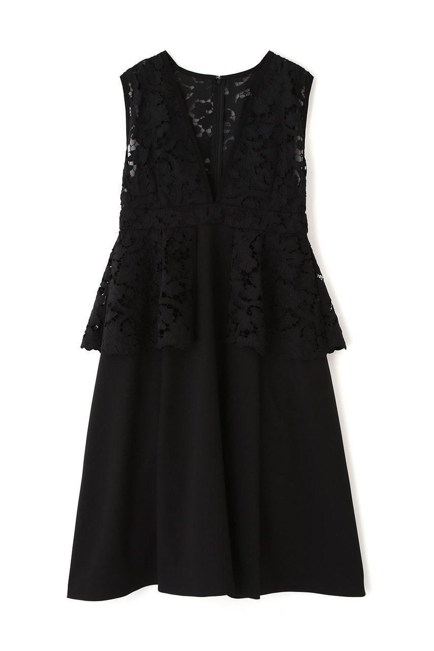 【アドーア/ADORE】のベリーレースワンピース 人気、トレンドファッション・服の通販 founy(ファニー) 　ファッション　Fashion　レディースファッション　Fashion for Women　ワンピース　Dresses　チュニック　Tunic Tops & Dresses　ケミカル　Chemical, Chemical Wash　チュニック　Tunic, Long Top　ドレープ　Drape, Draping Fabric　ペプラム　Peplum, Flared Hem　レース　Lace, Lace Fabric　ロング　Long, Long-Length　エレガント 上品　Elegant　無地　Plain, Solid Color　 other-1|ID: prp329100004816934 ipo3291000000035696564