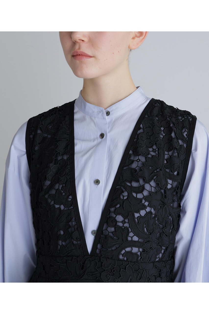 【アドーア/ADORE】のベリーレースワンピース 人気、トレンドファッション・服の通販 founy(ファニー) 　ファッション　Fashion　レディースファッション　Fashion for Women　ワンピース　Dresses　チュニック　Tunic Tops & Dresses　ケミカル　Chemical, Chemical Wash　チュニック　Tunic, Long Top　ドレープ　Drape, Draping Fabric　ペプラム　Peplum, Flared Hem　レース　Lace, Lace Fabric　ロング　Long, Long-Length　エレガント 上品　Elegant　無地　Plain, Solid Color　other-6|ID: prp329100004816934 ipo3291000000035696573