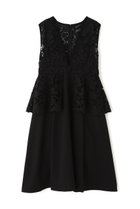 【アドーア/ADORE】のベリーレースワンピース ブラック|ID: prp329100004816934 ipo3291000000036207680