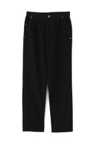 【アドーア/ADORE】のデニムパンツ 人気、トレンドファッション・服の通販 founy(ファニー) ファッション Fashion レディースファッション Fashion for Women パンツ Pants & Trousers デニムパンツ・ジーンズ・美脚デニム Denim Jeans & Pants 2026年 2026 ストレート Straight, Straight Cut デニム Denim, Jeans Material フォルム Silhouette, Form 夏 Summer 春 Spring S/S・春夏 SS, Spring/Summer, Warm Season thumbnail ブラック|ID: prp329100004816936 ipo3291000000034988585