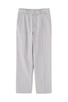 【アドーア/ADORE】のデニムパンツ 人気、トレンドファッション・服の通販 founy(ファニー) ファッション Fashion レディースファッション Fashion for Women パンツ Pants & Trousers デニムパンツ・ジーンズ・美脚デニム Denim Jeans & Pants 2026年 2026 ストレート Straight, Straight Cut デニム Denim, Jeans Material フォルム Silhouette, Form 夏 Summer 春 Spring S/S・春夏 SS, Spring/Summer, Warm Season thumbnail グレー|ID: prp329100004816936 ipo3291000000034988586