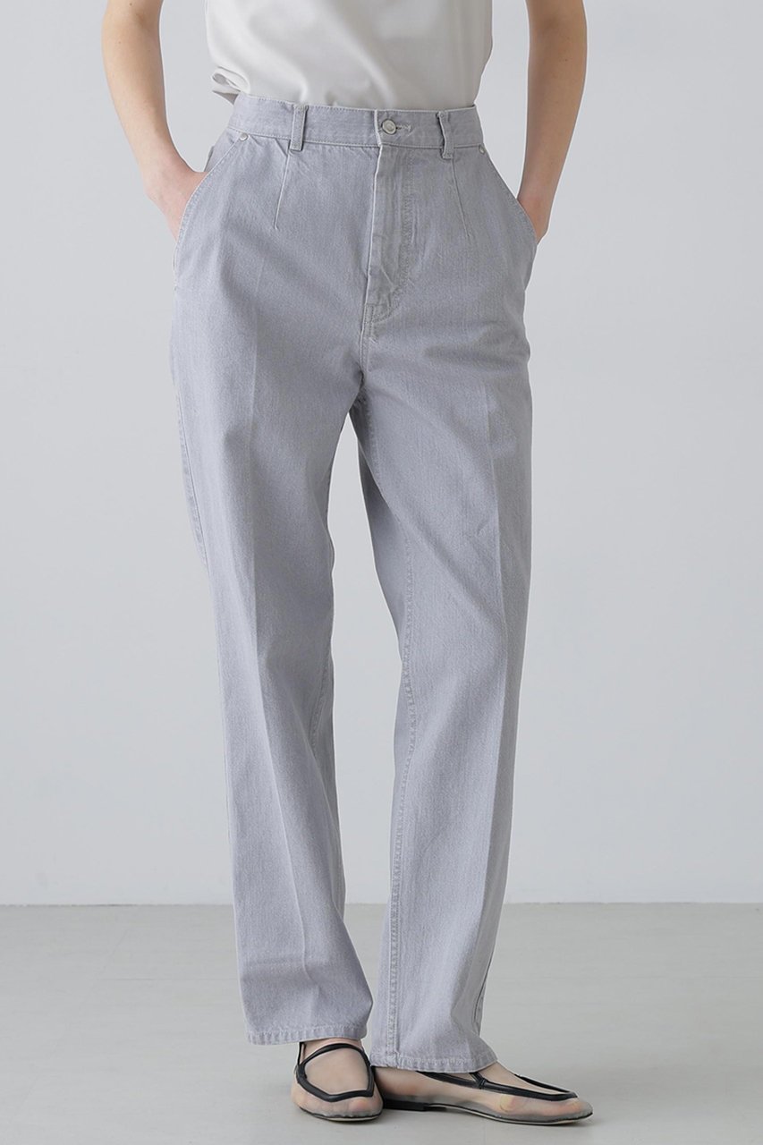 【アドーア/ADORE】のデニムパンツ 人気、トレンドファッション・服の通販 founy(ファニー) 　ファッション　Fashion　レディースファッション　Fashion for Women　パンツ　Pants & Trousers　デニムパンツ・ジーンズ・美脚デニム　Denim Jeans & Pants　2026年　2026　ストレート　Straight, Straight Cut　デニム　Denim, Jeans Material　フォルム　Silhouette, Form　夏　Summer　春　Spring　S/S・春夏　SS, Spring/Summer, Warm Season　other-3|ID: prp329100004816936 ipo3291000000034988589