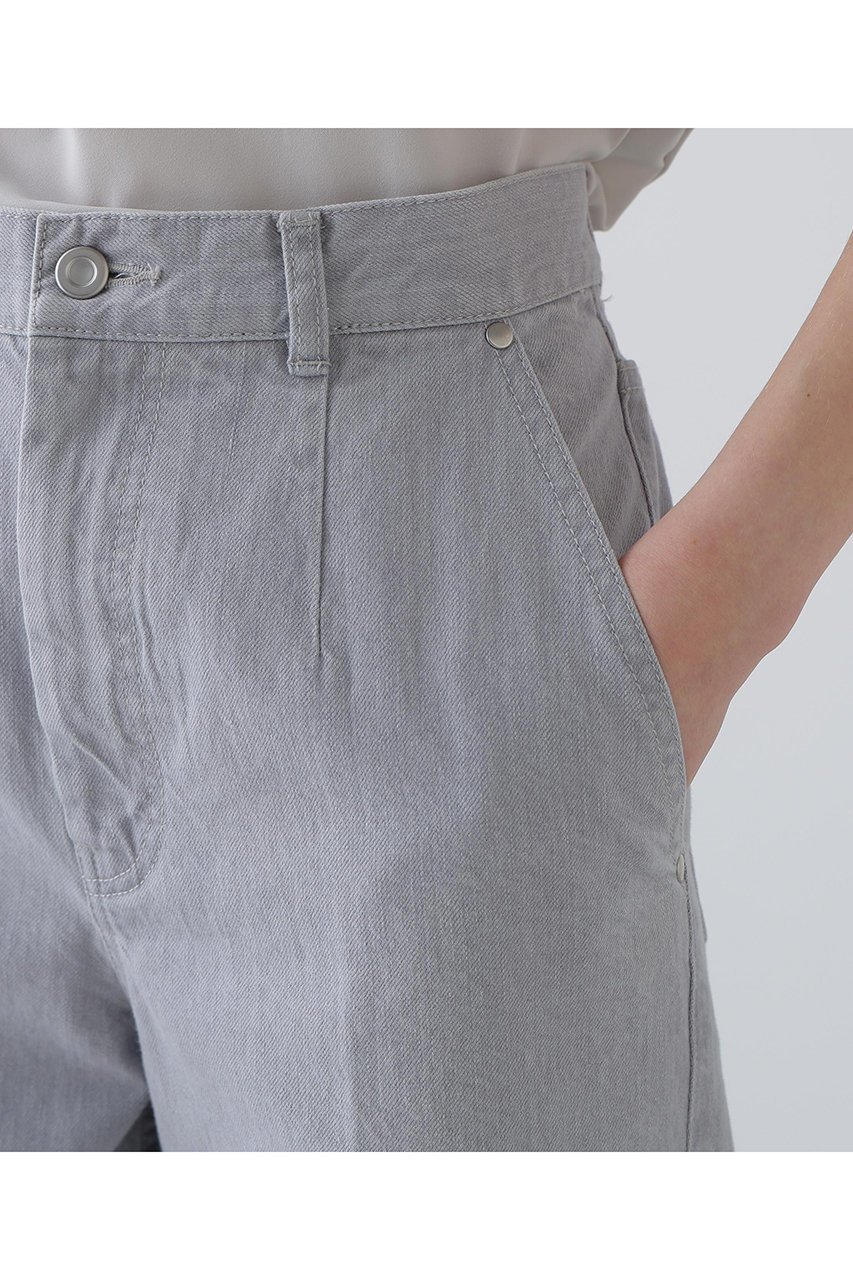 【アドーア/ADORE】のデニムパンツ 人気、トレンドファッション・服の通販 founy(ファニー) 　ファッション　Fashion　レディースファッション　Fashion for Women　パンツ　Pants & Trousers　デニムパンツ・ジーンズ・美脚デニム　Denim Jeans & Pants　2026年　2026　ストレート　Straight, Straight Cut　デニム　Denim, Jeans Material　フォルム　Silhouette, Form　夏　Summer　春　Spring　S/S・春夏　SS, Spring/Summer, Warm Season　other-7|ID: prp329100004816936 ipo3291000000034988597