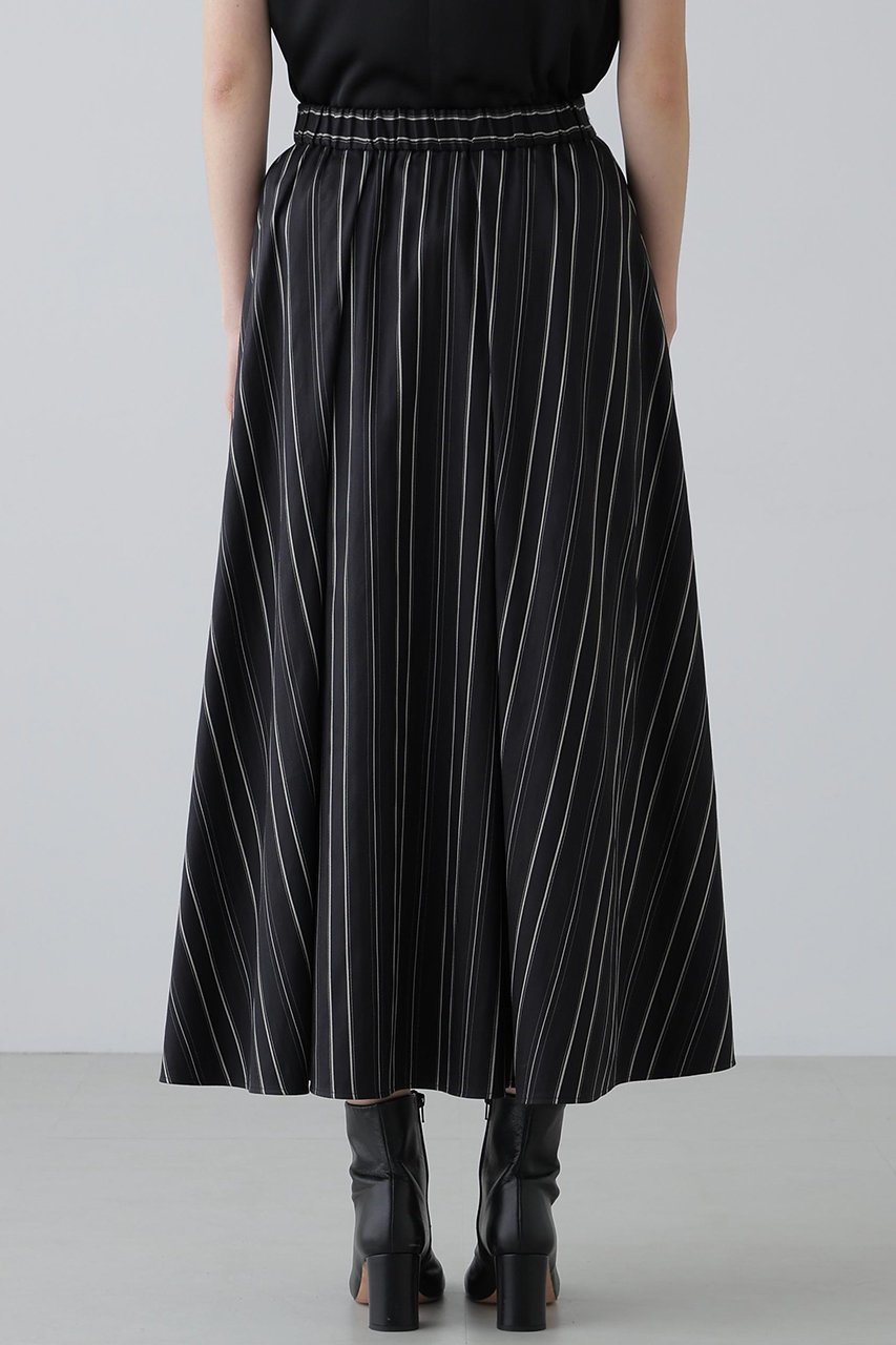 【アドーア/ADORE】のマルチストライプジャガードスカート 人気、トレンドファッション・服の通販 founy(ファニー) 　ファッション　Fashion　レディースファッション　Fashion for Women　スカート　Skirts　ロングスカート　Long Skirts / Maxi & Midi Skirts　アシンメトリー　Asymmetrical Style　ジャカード／ジャガード　Jacquard, Woven Pattern　ストライプ　Stripe, Striped Pattern　リラックス　Relax, Relaxed Fit　ロング　Long, Long-Length　エレガント 上品　Elegant　other-6|ID: prp329100004816941 ipo3291000000035588826