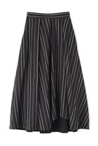 【アドーア/ADORE】のマルチストライプジャガードスカート ブラック|ID: prp329100004816941 ipo3291000000037174727