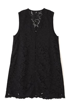 【アドーア/ADORE】のベリーレースブラウス 人気、トレンドファッション・服の通販 founy(ファニー) ファッション Fashion レディースファッション Fashion for Women トップス・カットソー Cut & Sew Tops キャミソール&ノースリーブ Camisoles & Sleeveless Tops シャツ・ブラウス・オフィスカジュアル Elegant Blouses & Button-Ups 2026年 2026 ケミカル Chemical, Chemical Wash シアー Sheer, See-Through スリット Slit, Slit Detail ドレープ Drape, Draping Fabric ノースリーブ Sleeveless, No-Sleeve フロント Front, Front Design モチーフ Motif, Design Theme リーフ Leaf, Botanical Leaf ロング Long, Long-Length 夏 Summer 春 Spring S/S・春夏 SS, Spring/Summer, Warm Season |ID:prp329100004816943