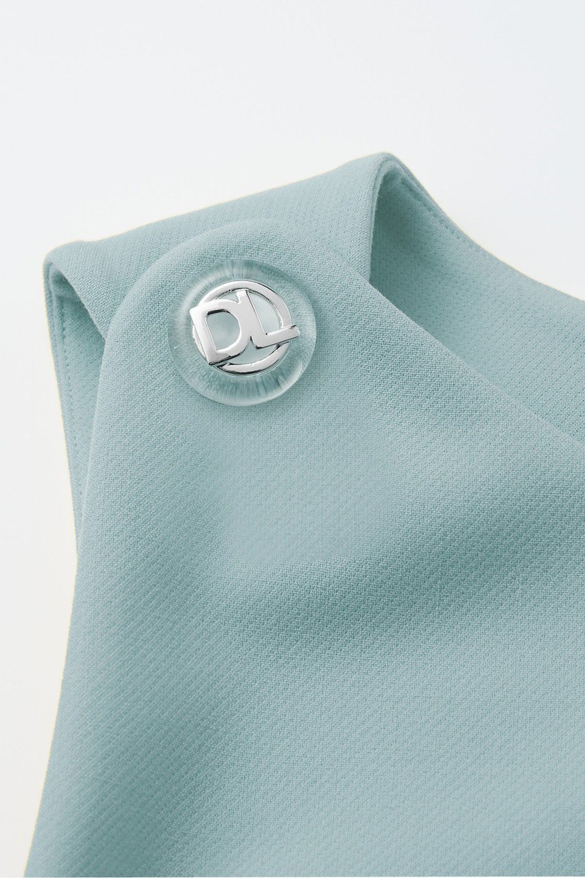 【デイジーリン/DAISY LIN】のTulip Dress 人気、トレンドファッション・服の通販 founy(ファニー) 　ファッション　Fashion　レディースファッション　Fashion for Women　ワンピース　Dresses　フォーマル・パーティードレス・結婚式用ドレス　Elegant & Casual Dresses　チュニック　Tunic Tops & Dresses　アンティーク　Antique-Inspired　ウォッシャブル　Machine Washable　カッティング　Cutting Detail　シンプル　Simple, Minimal　タートルネック　Turtleneck, High Neck　チュニック　Tunic, Long Top　パターン　Pattern, Design Print　新作・新入荷　New Arrivals / New In　other-3|ID: prp329100004816947 ipo3291000000034988705