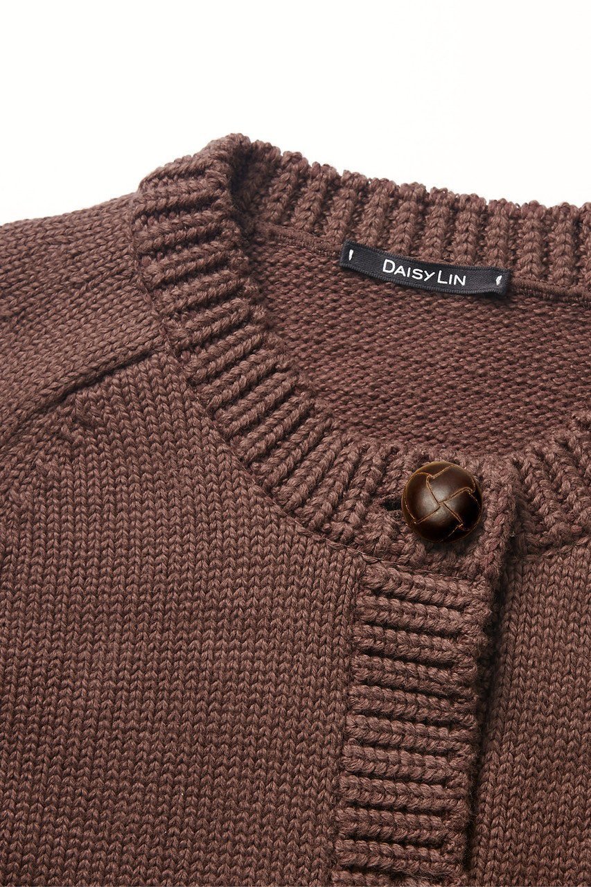 【デイジーリン/DAISY LIN】のスーパーエンジェルヘアコットン “Daisy macaron” 人気、トレンドファッション・服の通販 founy(ファニー) 　ファッション　Fashion　レディースファッション　Fashion for Women　トップス・カットソー　Cut & Sew Tops　ニット　Knit Tops & Sweaters　カーディガン・羽織り　Layered Style Cardigans　ウォッシャブル　Machine Washable　洗える　Machine Washable　カーディガン　Cardigan, Knitwear　なめらか　Smooth, Silky Texture　フォルム　Silhouette, Form　ラグジュアリー　Luxury, Elegant　A/W・秋冬　Autumn/Winter　other-3|ID: prp329100004816954 ipo3291000000035641898