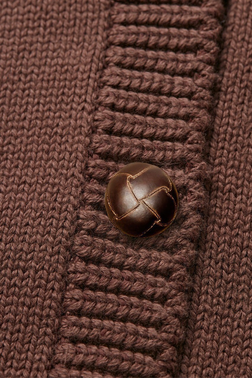 【デイジーリン/DAISY LIN】のスーパーエンジェルヘアコットン “Daisy macaron” 人気、トレンドファッション・服の通販 founy(ファニー) 　ファッション　Fashion　レディースファッション　Fashion for Women　トップス・カットソー　Cut & Sew Tops　ニット　Knit Tops & Sweaters　カーディガン・羽織り　Layered Style Cardigans　ウォッシャブル　Machine Washable　洗える　Machine Washable　カーディガン　Cardigan, Knitwear　なめらか　Smooth, Silky Texture　フォルム　Silhouette, Form　ラグジュアリー　Luxury, Elegant　A/W・秋冬　Autumn/Winter　other-5|ID: prp329100004816954 ipo3291000000035641900