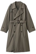 【シュタイン/ssstein】の【UNISEX】VINTAGE TRENCH COAT カーキベージュ|ID: prp329100004816975 ipo3291000000035924464