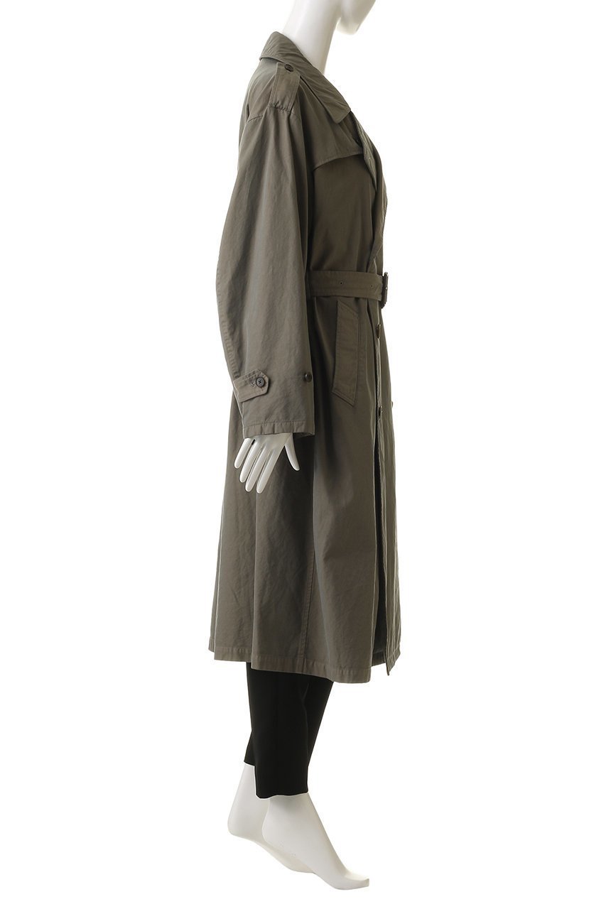 【シュタイン/ssstein】の【UNISEX】VINTAGE TRENCH COAT 大人の最旬トレンドファッション＆コーディネート founy(ファウニー) 　ファッション　Fashion　レディースファッション　Fashion for Women　アウター　Coat / Outerwear Collection　コート・ロングコート・ピーコート　Long Coats, Peacoats & More　トレンチコート / 春秋の定番アウター　Trench Coats　ユニセックス　Unisex, Genderless　インナー　Innerwear　ロング　Long, Long-Length　ヴィンテージ　Vintage Style　other-3|ID: prp329100004816975 ipo3291000000036780018