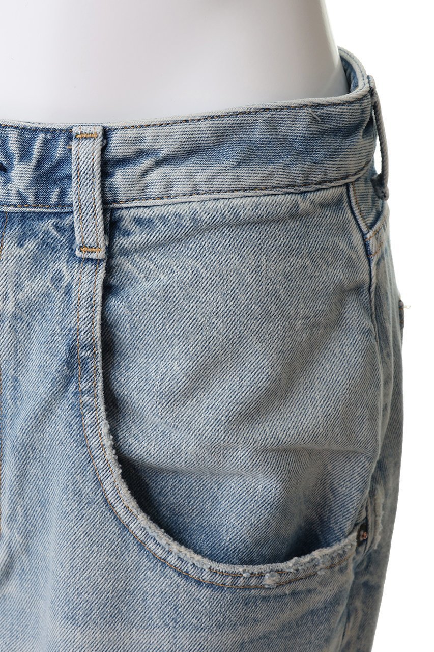 【レッドカード トーキョー/RED CARD TOKYO】のDakota Mouse ルーズストレートデニムパンツ 人気、トレンドファッション・服の通販 founy(ファニー) 　ファッション　Fashion　レディースファッション　Fashion for Women　パンツ　Pants & Trousers　デニムパンツ・ジーンズ・美脚デニム　Denim Jeans & Pants　2026年　2026　ストレート　Straight, Straight Cut　スニーカー　Sneakers, Trainers　デニム　Denim, Jeans Material　ルーズ　Loose, Oversized　夏　Summer　春　Spring　S/S・春夏　SS, Spring/Summer, Warm Season　other-6|ID: prp329100004816977 ipo3291000000034989496