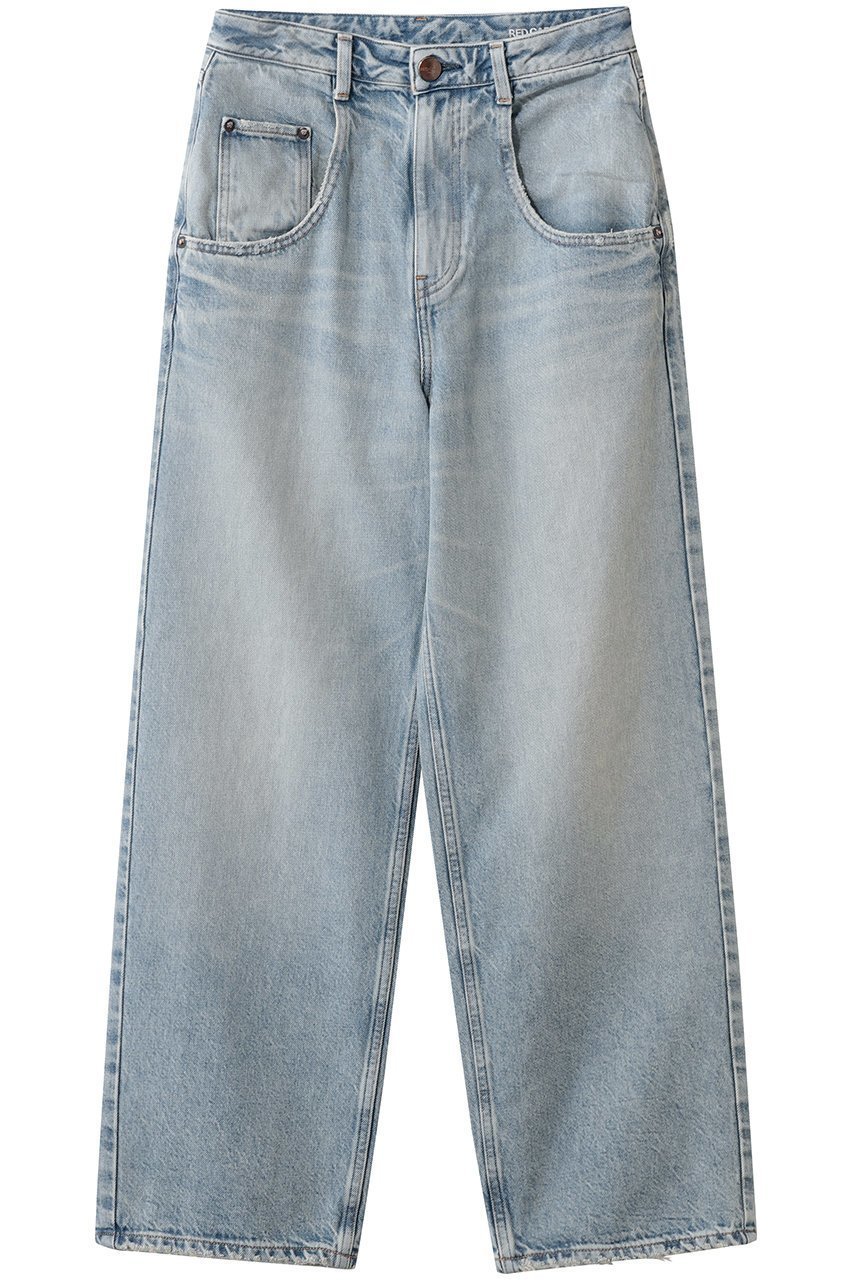 【レッドカード トーキョー/RED CARD TOKYO】のDakota Mouse ルーズストレートデニムパンツ 人気、トレンドファッション・服の通販 founy(ファニー) 　ファッション　Fashion　レディースファッション　Fashion for Women　パンツ　Pants & Trousers　デニムパンツ・ジーンズ・美脚デニム　Denim Jeans & Pants　ストレート　Straight, Straight Cut　スニーカー　Sneakers, Trainers　デニム　Denim, Jeans Material　ルーズ　Loose, Oversized　再入荷　Restock / Back in Stock　 other-1|ID: prp329100004816977 ipo3291000000036130413