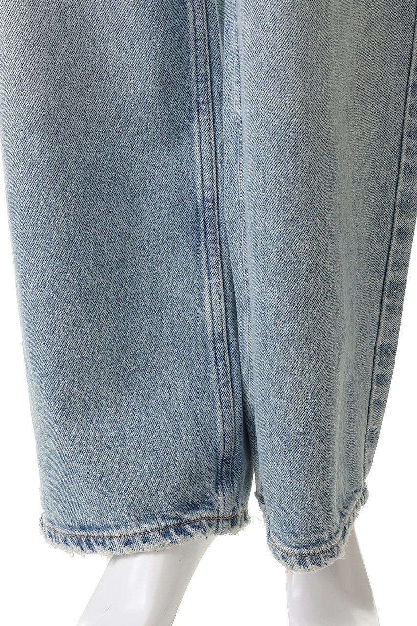 【レッドカード トーキョー/RED CARD TOKYO】のDakota Mouse ルーズストレートデニムパンツ 人気、トレンドファッション・服の通販 founy(ファニー) 　ファッション　Fashion　レディースファッション　Fashion for Women　パンツ　Pants & Trousers　デニムパンツ・ジーンズ・美脚デニム　Denim Jeans & Pants　ストレート　Straight, Straight Cut　スニーカー　Sneakers, Trainers　デニム　Denim, Jeans Material　ルーズ　Loose, Oversized　再入荷　Restock / Back in Stock　other-7|ID: prp329100004816977 ipo3291000000036130420